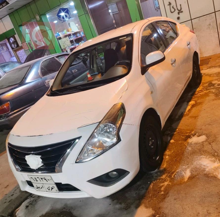 نیسان سەنی